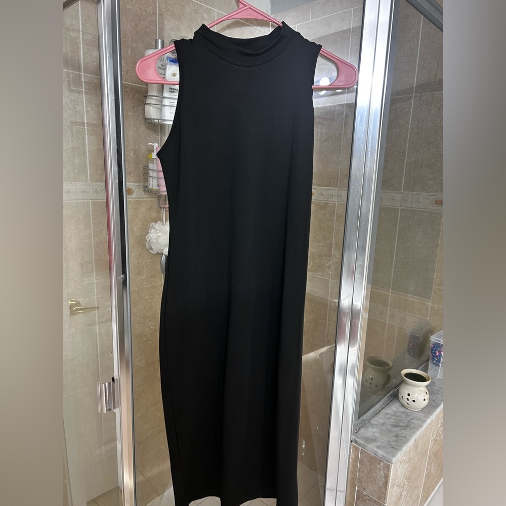 Bodycon Mock Dress